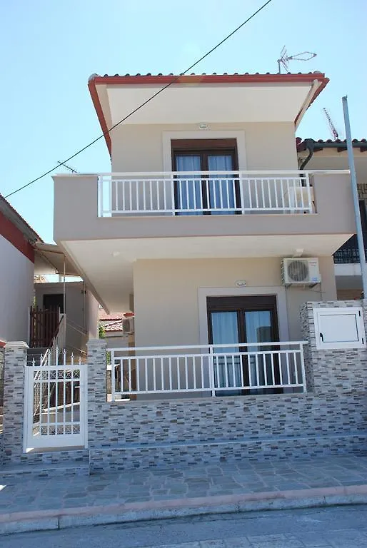 Marianna Apartments Νέα Ρόδα