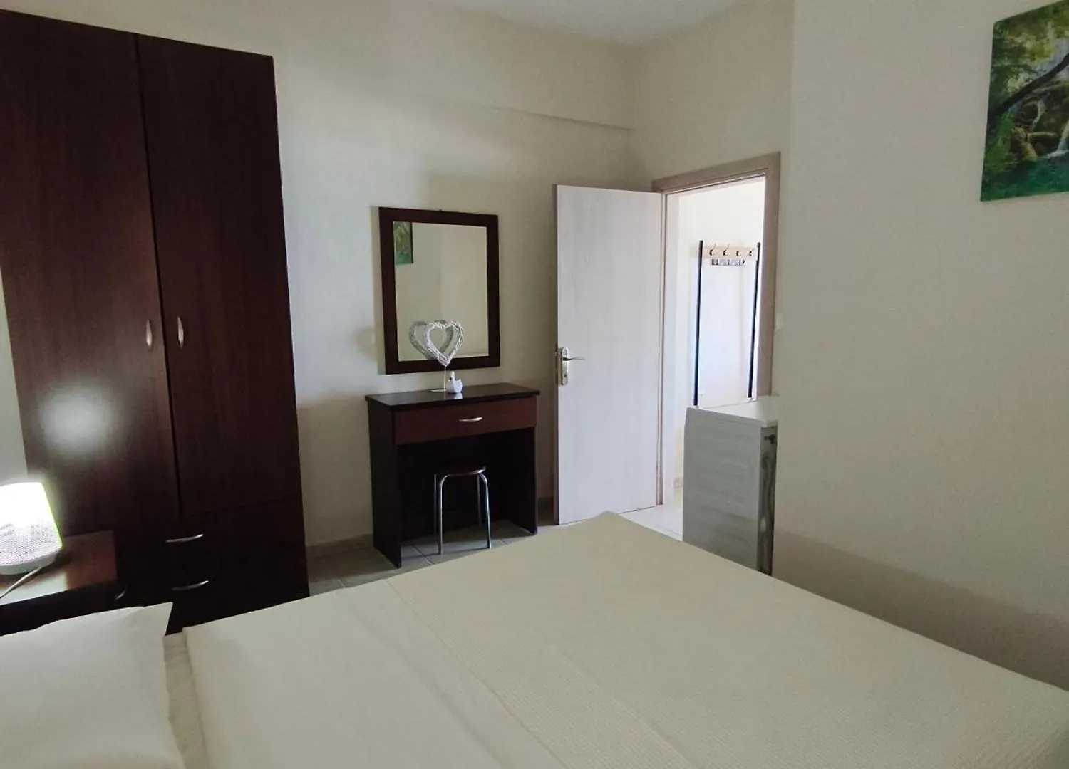 Marianna Apartments Νέα Ρόδα Ελλάδα