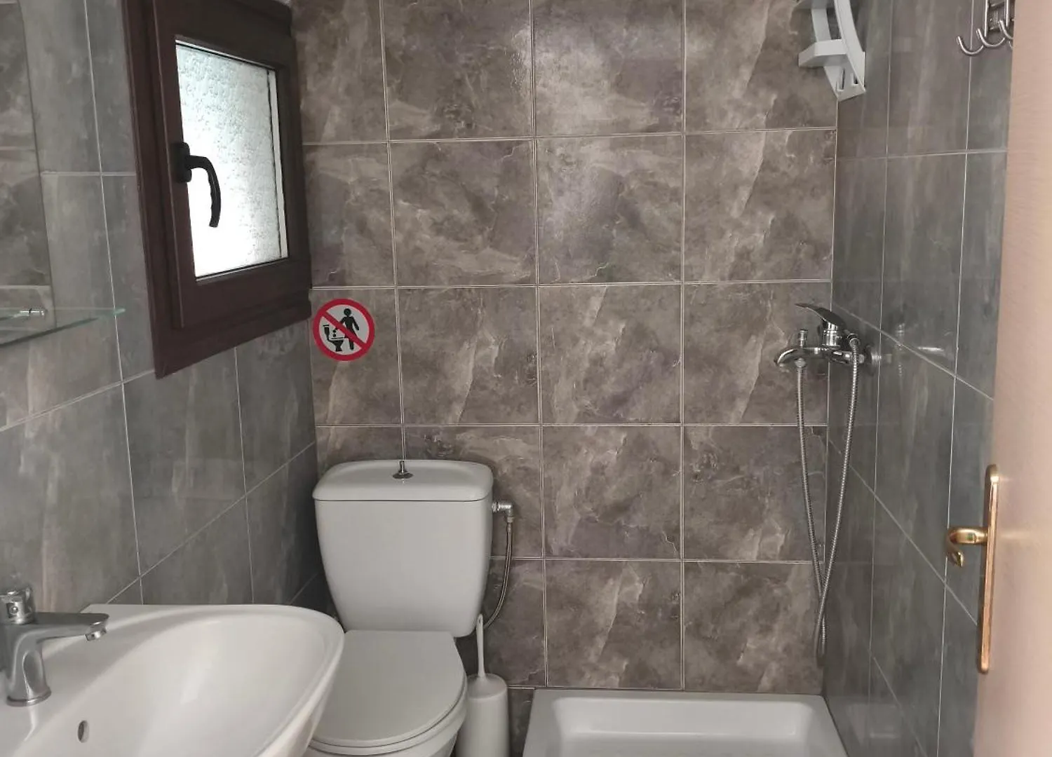 Marianna Apartments Νέα Ρόδα 0*,