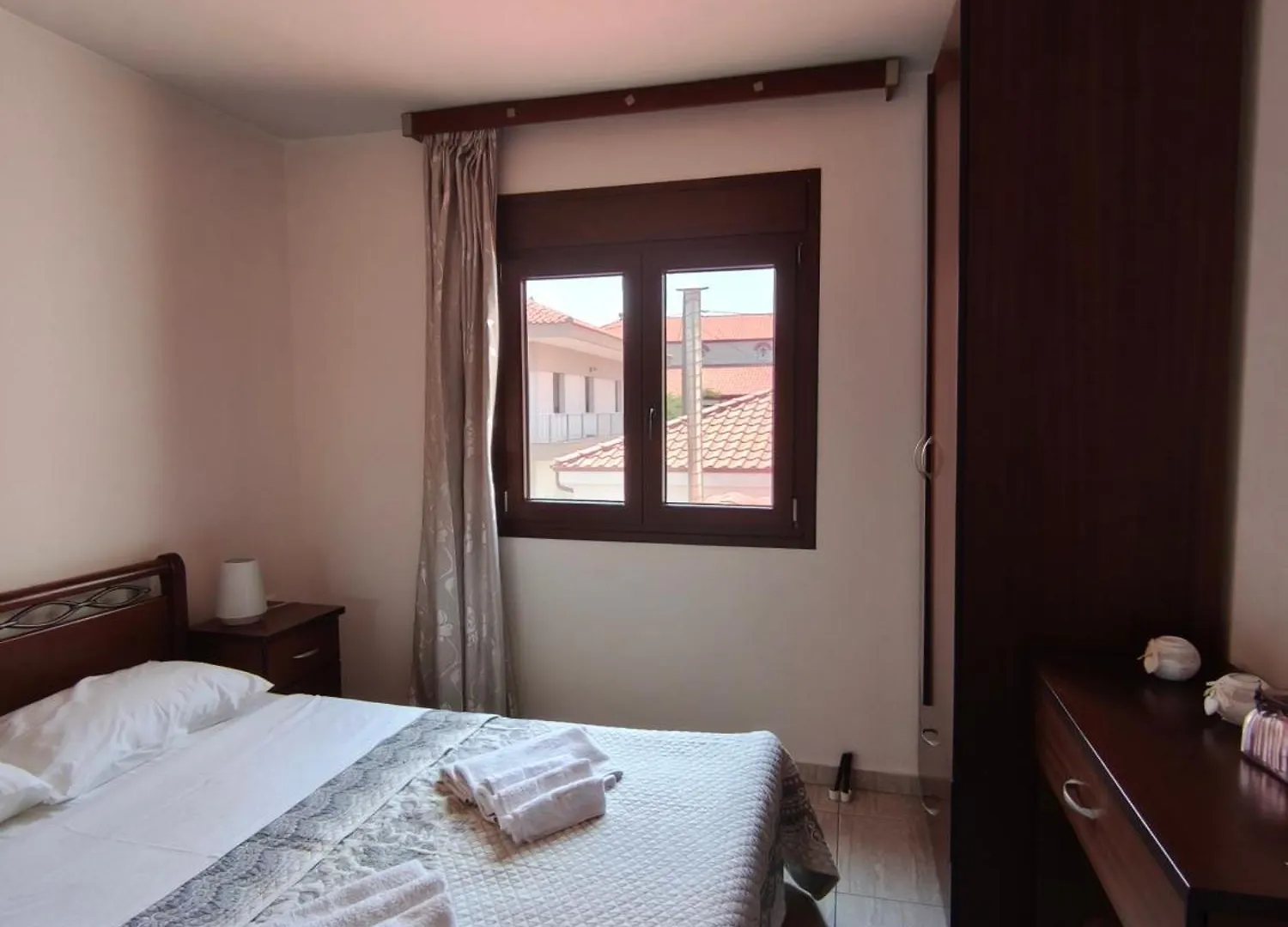 Marianna Apartments Νέα Ρόδα Ελλάδα