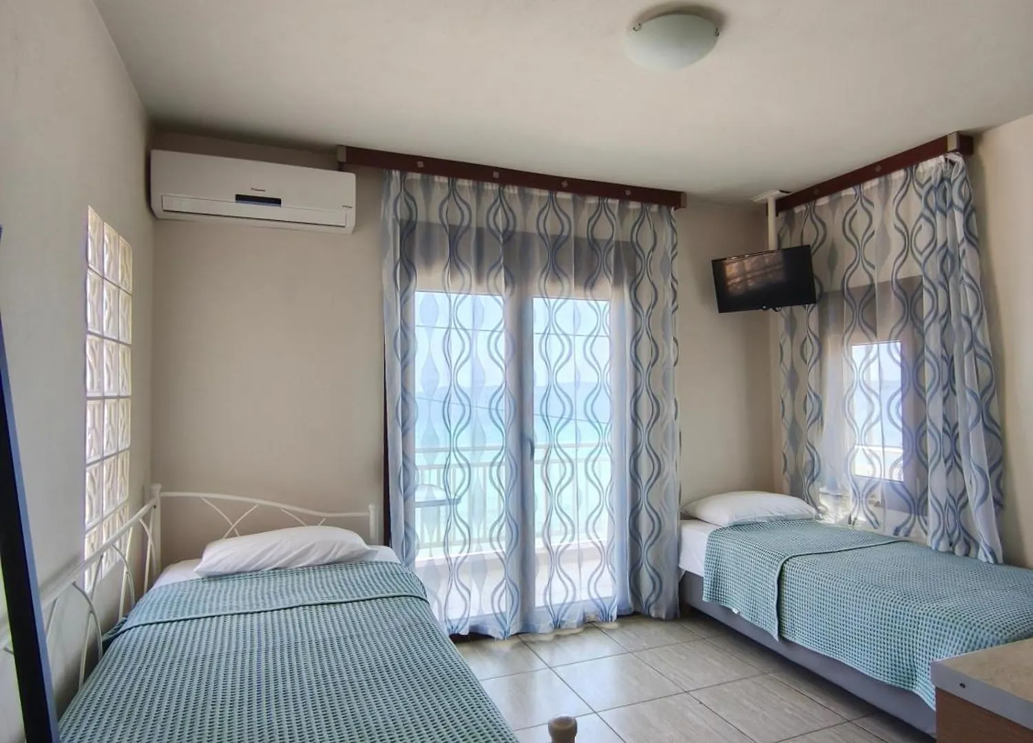 Marianna Apartments Νέα Ρόδα Ελλάδα