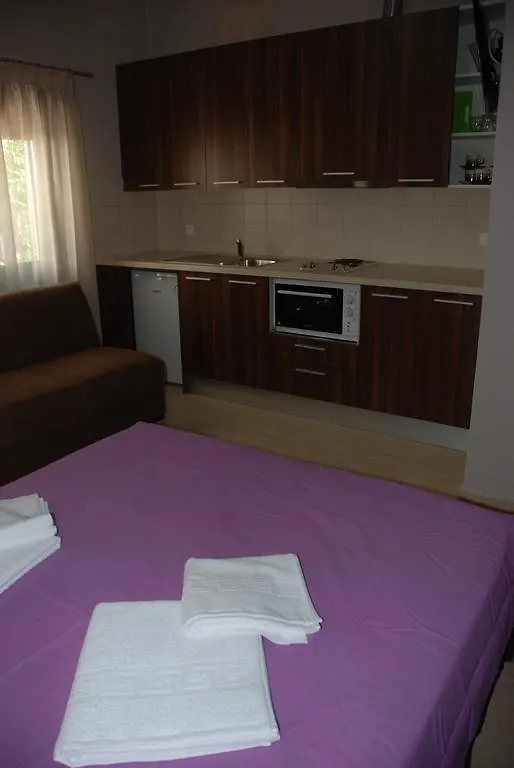 Marianna Apartments Νέα Ρόδα Ελλάδα