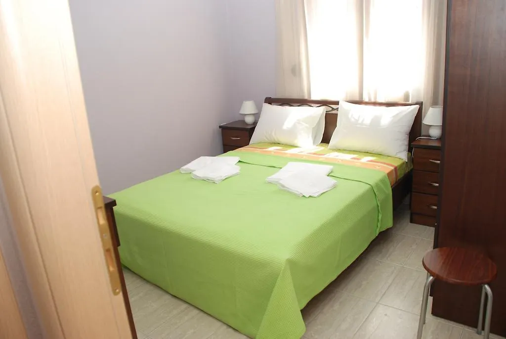 Marianna Apartments Νέα Ρόδα 0*,  Ελλάδα