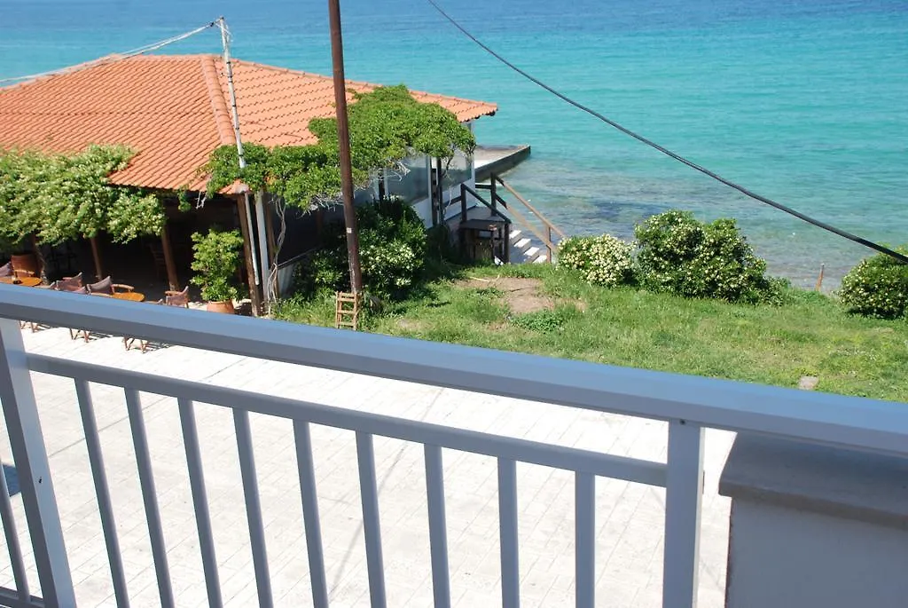 Marianna Apartments Νέα Ρόδα
