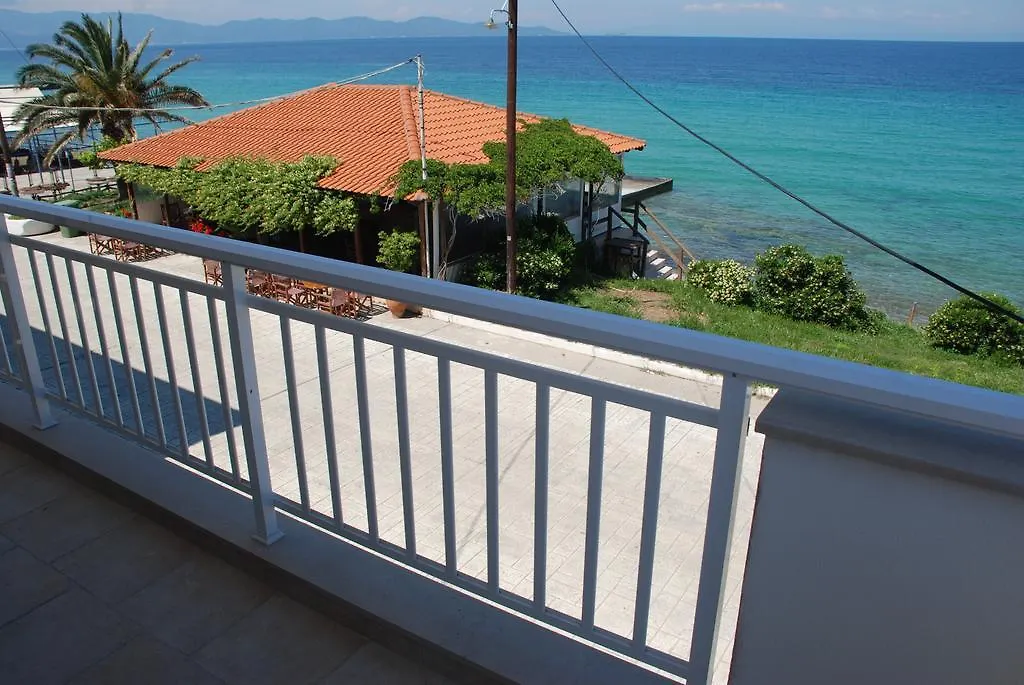 Marianna Apartments Νέα Ρόδα Ελλάδα