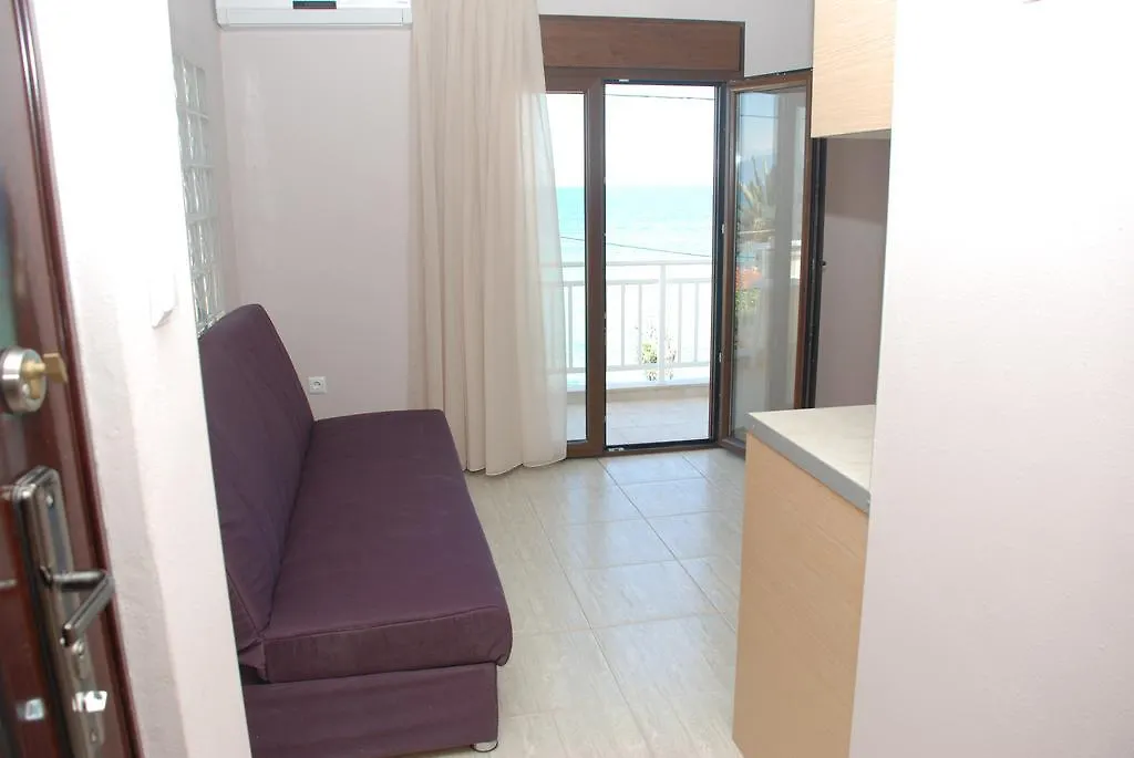 Marianna Apartments Νέα Ρόδα