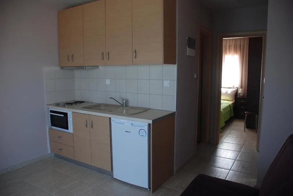 Marianna Apartments Νέα Ρόδα