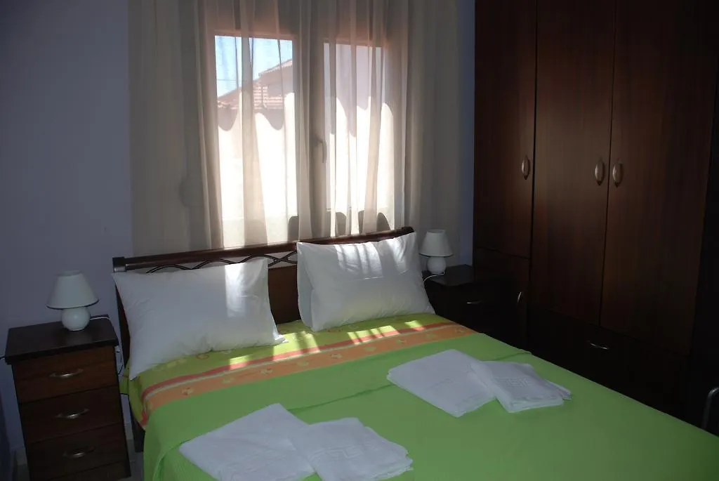 Marianna Apartments Νέα Ρόδα