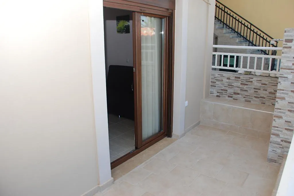 Marianna Apartments Νέα Ρόδα