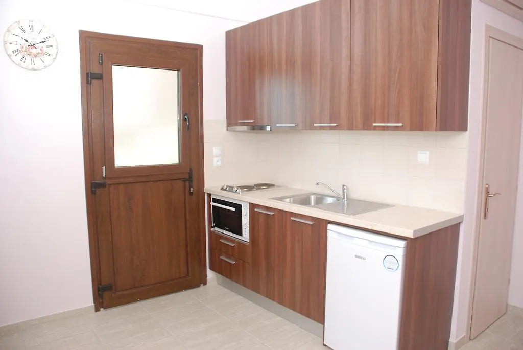 Marianna Apartments Νέα Ρόδα