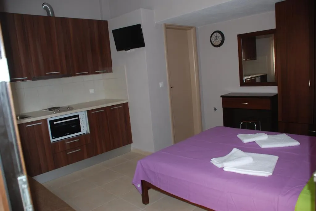 Marianna Apartments Νέα Ρόδα Ελλάδα