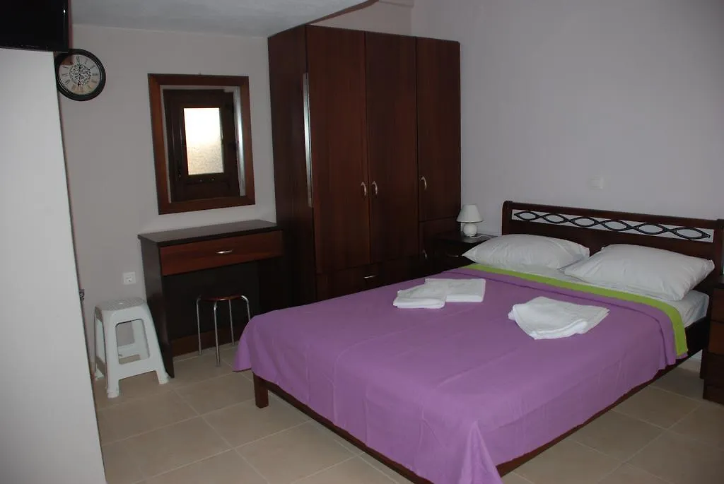 Marianna Apartments Νέα Ρόδα