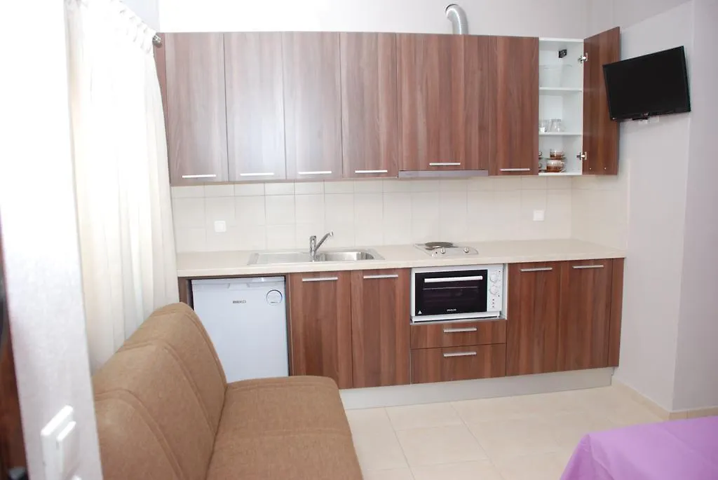 Marianna Apartments Νέα Ρόδα