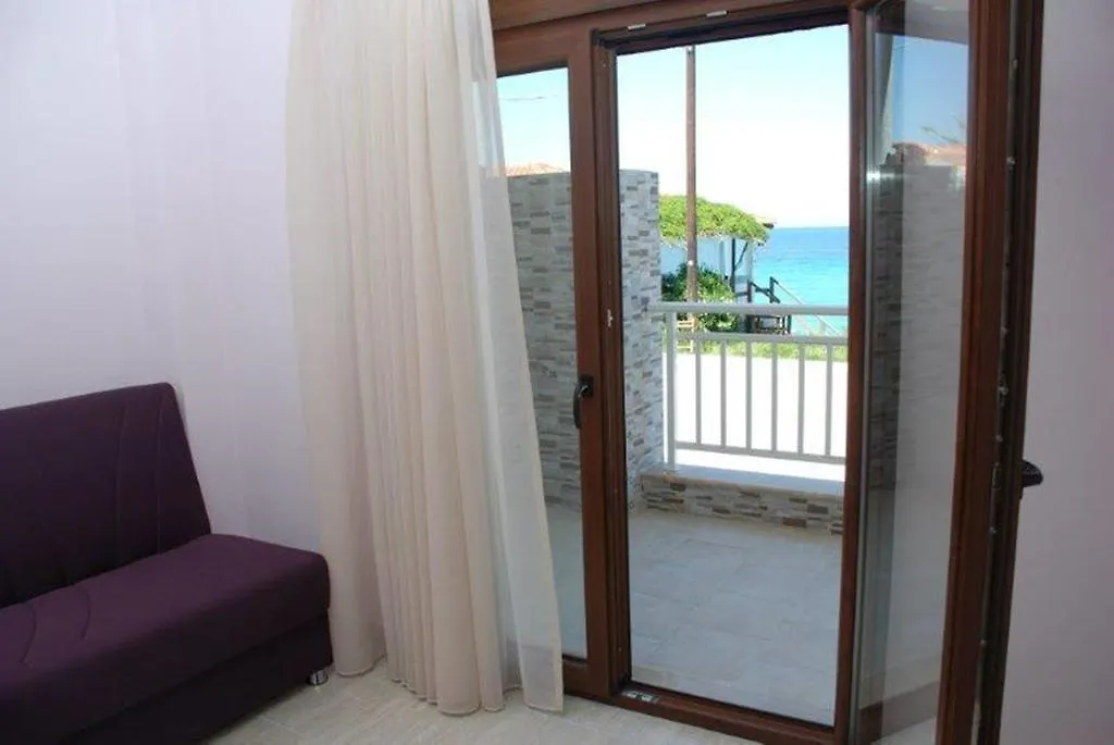 Marianna Apartments Νέα Ρόδα Ελλάδα
