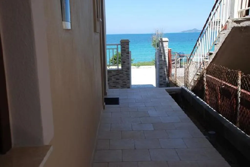 Marianna Apartments Νέα Ρόδα